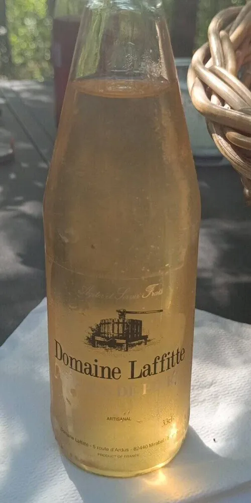 Jus de poire