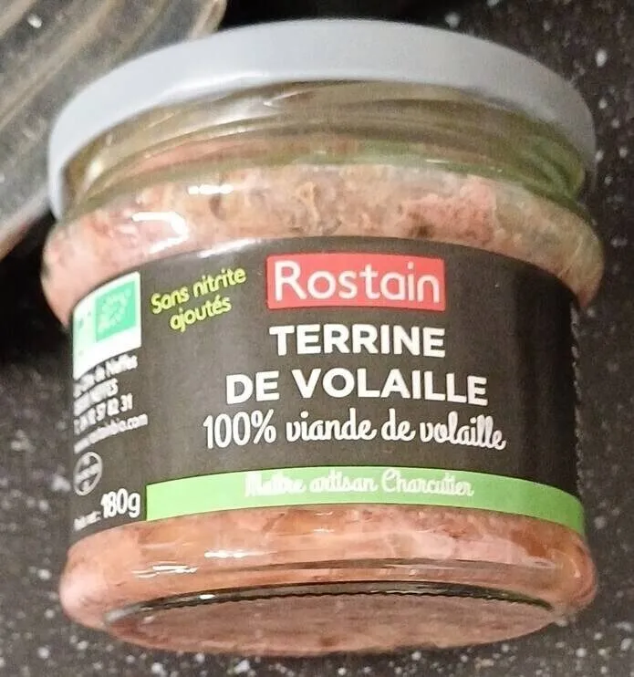 Terrine de volaille