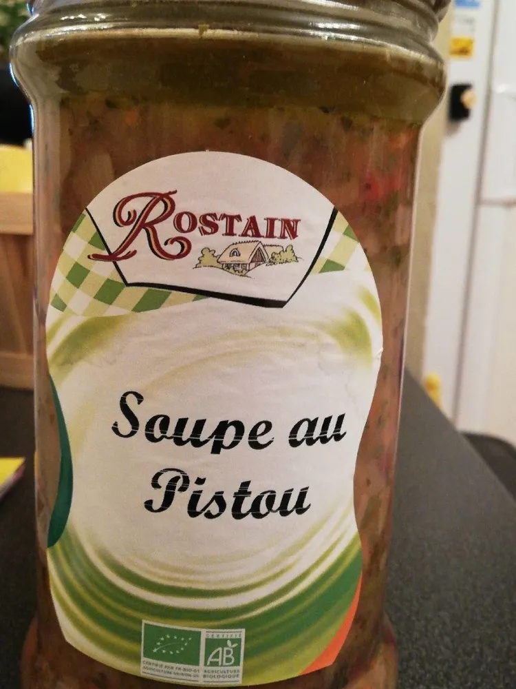 Soupe au pistou
