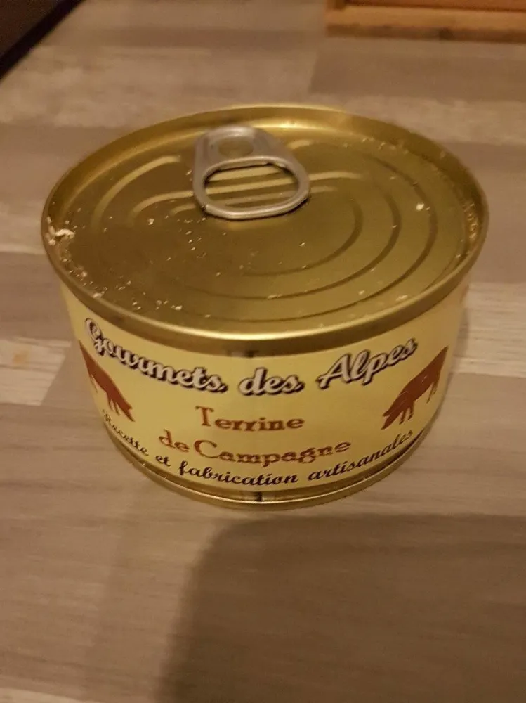 Terrine de campagne