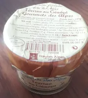Terrine au Génépi
