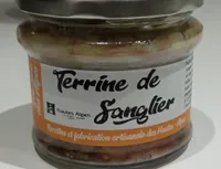 Terrine de Sanglier