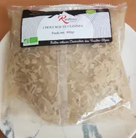Choucroute cuisinée