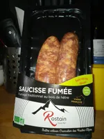 Saucisse fumée