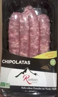 Chipolatas