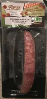 Saucisses a bouillir de campagne