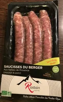 Saucisses du berger