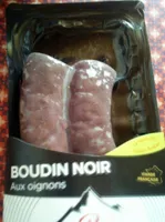 Boudin noir