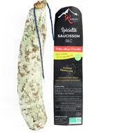 Spécialité de Saucisson sec Bio