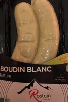 Boudin Blanc