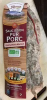 Saucisson pur porc