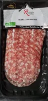 Rosette tranchée bio sans nitrites