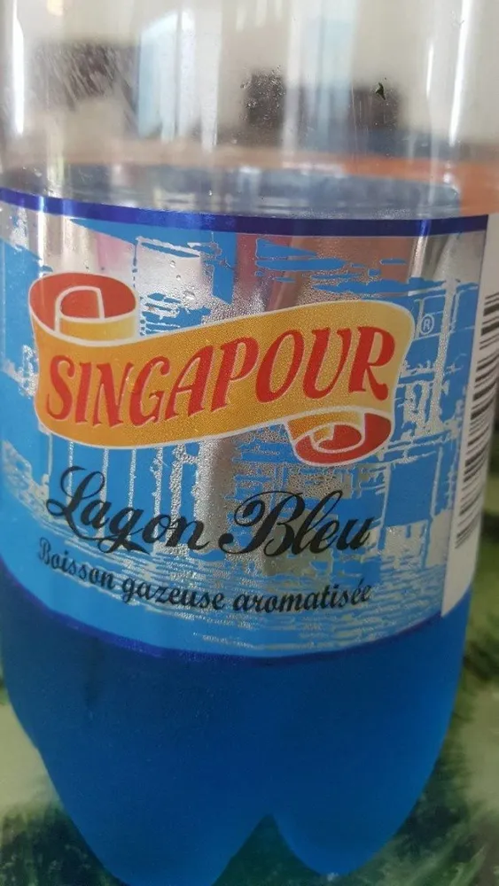 Lagon bleu