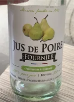 Jus de poire