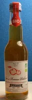 Jus de Pomme Pétillant