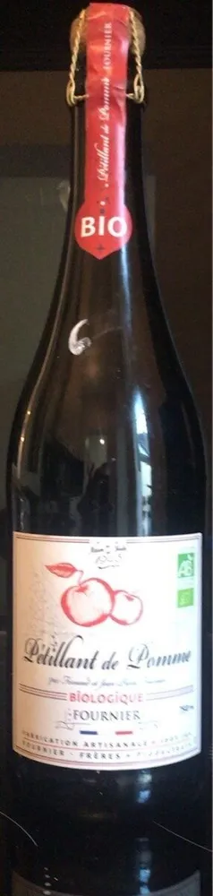 Pétillant de Pomme