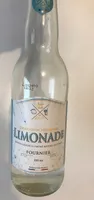 Limonade artisanale arôme citron