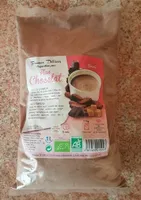 Preparation pour flan chocolat