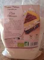 Préparation pour flan pâtissier
