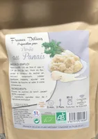 Puree Panais 85G Pour 1 Quart L Lait +1 Quart Eau