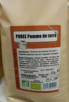 Purée pomme de terre