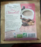 Flan Chocolat