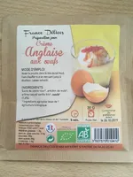 Creme Anglaise Oeufs 30G Pour 1 Demi L Lait