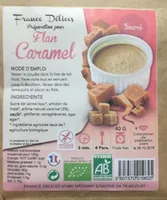 Flan Caramel 40G Pour Demi L Lait.