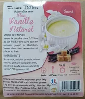 Flan Vanille