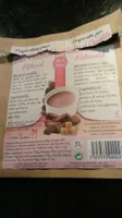 Flan chocolat naturel