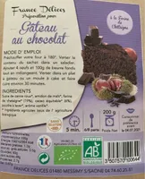 Gâteau au chocolat