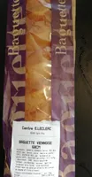 Baguette viennoise