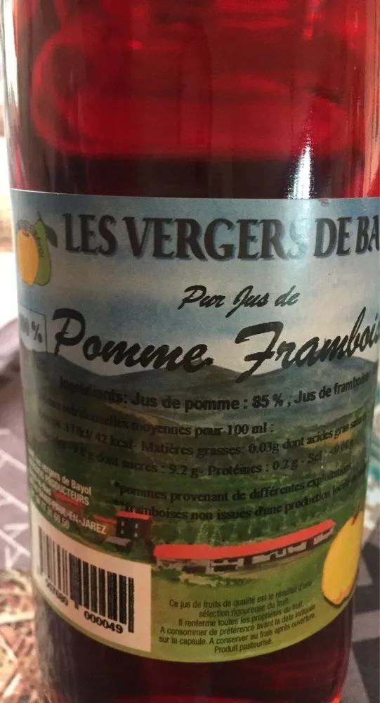 Les vergers de bayol