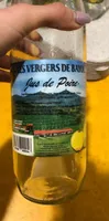 Jus de Poire