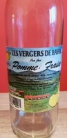 Pur jus Pomme-fraise