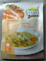 Minestra - Minestrone con Riso
