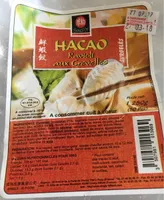 Hacao Crevette 050 PCS