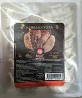 Ichiban gyoza