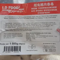 Nem porc
