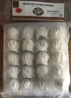 Hacao aux légumes surgelés