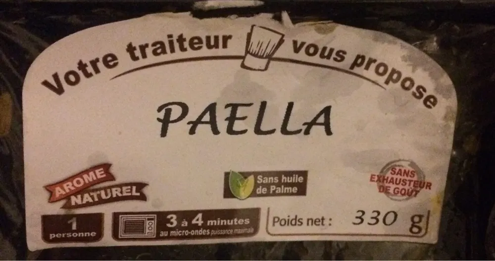 Paella