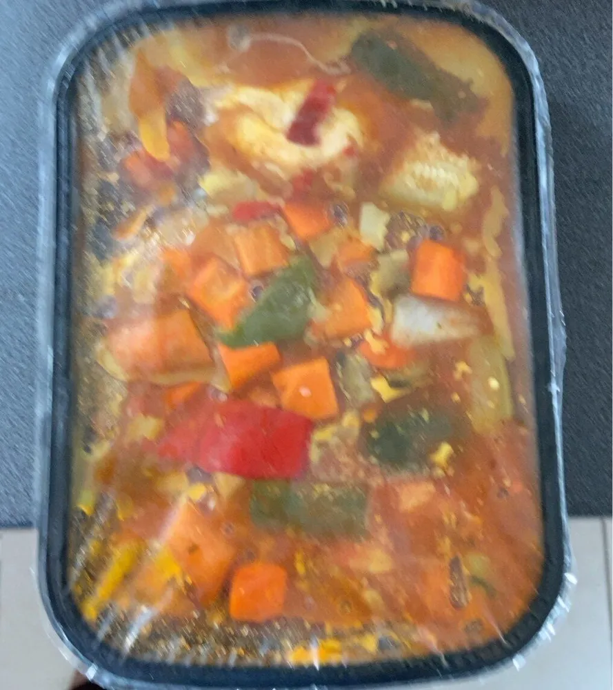 Couscous royal