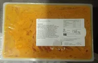 Aiguillette de poulet tikka