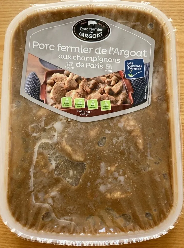 Porc fermier de l’argoat