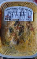 Colombo de porc & Legumes