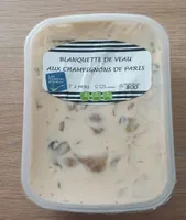 Blanquette de veau