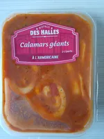 Caramard géant à l'armoricaine.