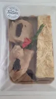 Fricassé de volaille morille, gratin de pomme de terre