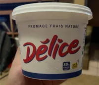 Fromage frais nature