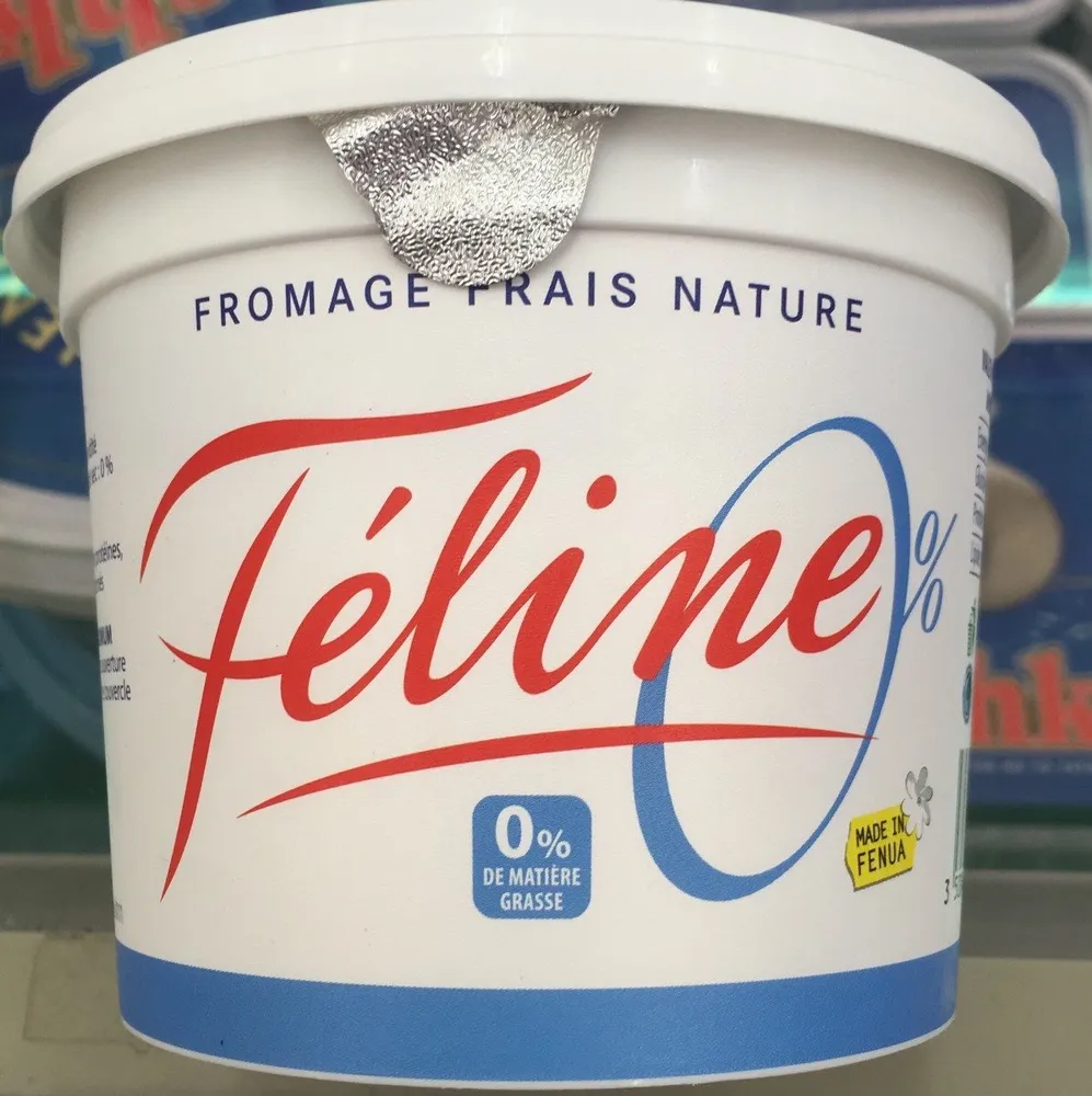 Fromage frais nature